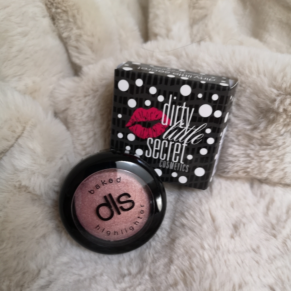 DIRTY LITTLE SECRET. Highlighter